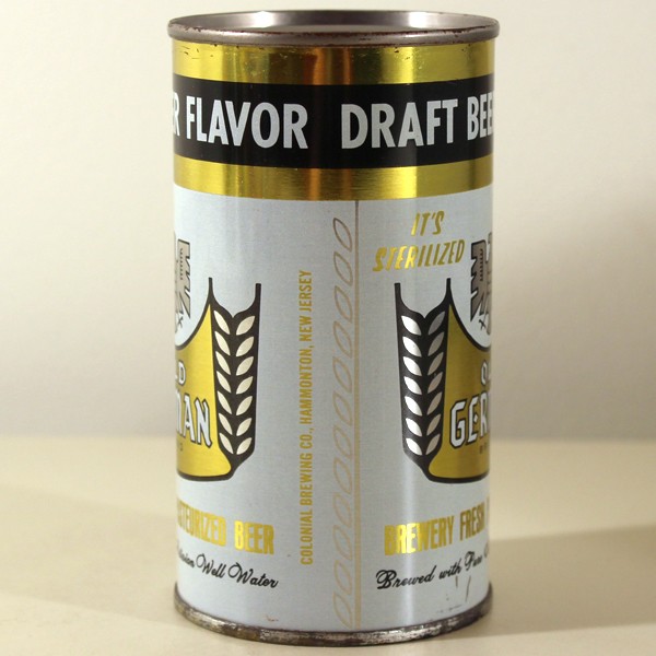 Old German Brand Draft Beer 10636 at