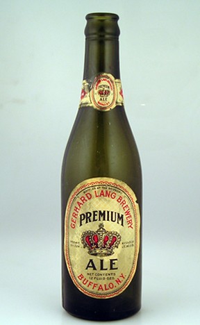 Gerhard Lang Premium Ale Beer