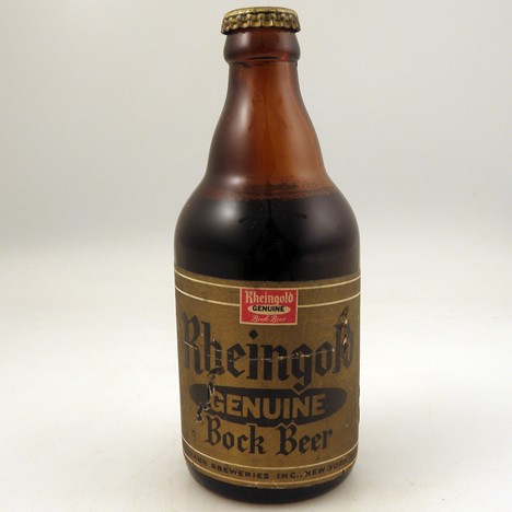 Rheingold Genuine Bock IRTP Beer