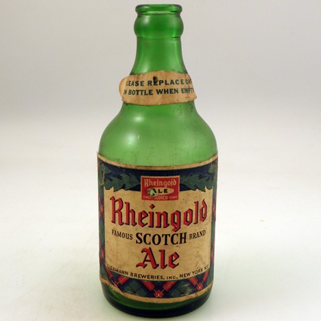 Rheingold Scotch Ale Red Beer
