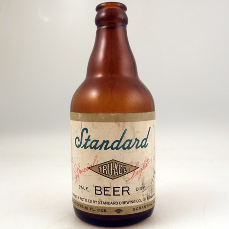 Standard Tru Age Beer Beer
