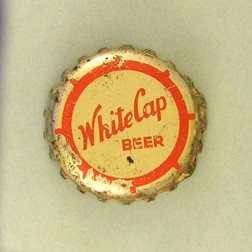 White Cap Beer Beer