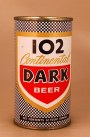 One-0-Two Continental Dark Beer NL Photo 2