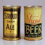 Stroud Ale & Beer Can Set Photo 2