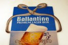 Ballantine Premium Lager Ice Sign Photo 4