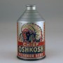Chief Oshkosh Beer 192-25 Photo 4