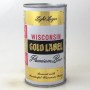 Wisconsin Gold Label Premium Beer (Red Letters) L146-20 Photo 3