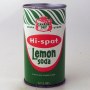 Canada Dry Hi-Spot Lemon Soda Photo 3