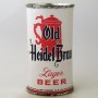 Old Heidel Brau Lager Beer 107-09 Photo 4