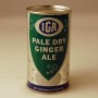 IGA Ginger Ale Photo 2