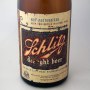 Schlitz Draught Beer Picnic Bottle Photo 2