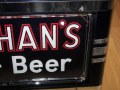 Holihan's Ale & Beer Edge Lit Neon Back Bar Sign Photo 3