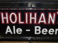 Holihan's Ale & Beer Edge Lit Neon Back Bar Sign Photo 5