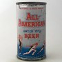 All-American Extra Dry Beer 029-28 Photo 3