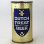 Dutch Treat Premium Lager Beer 057-35 Photo 3