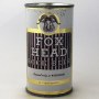 Fox Head Bock Beer Kingsbury 066-03 Photo 3