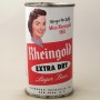 Rheingold Extra Dry Lager Beer Margie McNally Winner 124-13 Photo 3