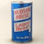 Hudson House Lager Beer "Self Opening Pull Top" 078-10 Photo 3