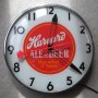 Harvard Ale or Beer "Has What It Takes" Telechron Wall Clock Photo 2