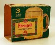 Rheingold Scotch Ale Carton Photo 2