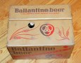 Ballantine Beer Case Photo 3