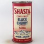Shasta True Fruit Black Cherry Soda 10 Ounce Photo 3