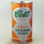 Cott California Orange Soda Photo 3