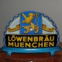 Lowenbrau Gillco Back Bar Lamp Photo 3