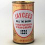 Ballantine '62-'63 Jaycees "Roll-the-Barrel" Photo 3