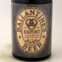 Ballantine's Export Dark Beer Steinie Photo 2
