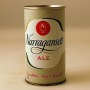 Narragansett Ale Split Label Photo 3