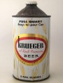 Krueger Real Premium Beer 214-02 Photo 3