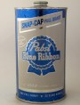 Pabst Blue Ribbon Beer "Snap Cap" 217-05 Photo 3