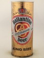 Ballantine 125th Anniversary Beer 138-25 Photo 3