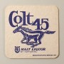 Colt 45 Malt Liquor - Running Horse Photo 2