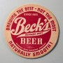 Beck's Beer - "Brewing The Best - Not The Most" Photo 2