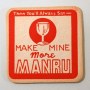 Manru Beer - "Take A Tip From Merry Mac" Photo 2