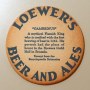 V. Loewer's Gambrinus Brewery Co. - Red w/ Blue Photo 2