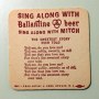 Ballantine Beer - Sing Along - "The Sweetest Story Ever Told" Photo 2