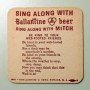 Ballantine Beer - Sing Along - Be Kind To You Web-Footed Friends Photo 2