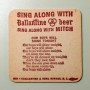 Ballantine Beer - Sing Along - "Our Boys Will Shine Tonight" Photo 2