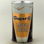 Super S Lager Beer - Brown 129-25 Photo 3