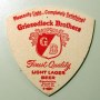 Griesedieck Light Lager Beer - Shield Photo 2