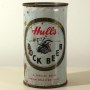 Hull's Bock Beer White 084-27 Photo 3