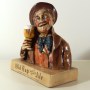 Old Tap Select Stock Ale Plaster Back Bar Statue Photo 2