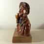 Old Tap Select Stock Ale Plaster Back Bar Statue Photo 3