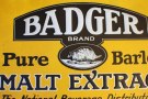 Badger Pure Barley Malt Extract Photo 2