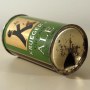 Krueger's Cream Ale Long Opener Can 458 Photo 6