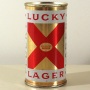 Lucky Lager Age Dated Beer 093-20 Photo 3