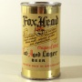Fox Head Vat-Aged Lager Beer 066-15 Photo 3